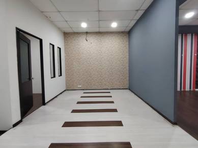 Alam Damai Cheras Shop Office 1st Flr Facing Main Road Ready Move In