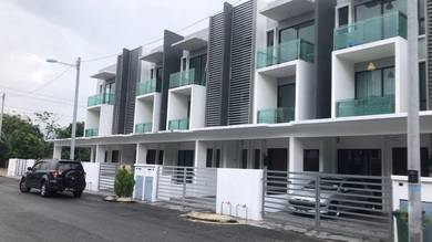 3 Storey House Bangi Vista Kajang