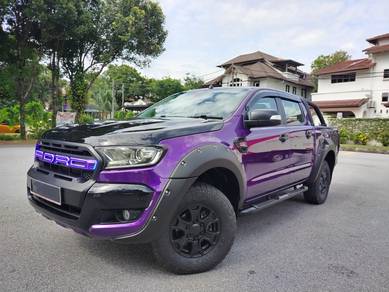 Ford RANGER 2.2 XLT T7 (A) F/LOAN CASH REBATE