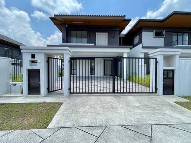 CORNER Setia Mayuri Semenyih Type Kandara 2 Sty Semi D House