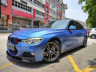 Bmw 330i M SPORT 2.0 F30 (A) 3 YEAR WARRANTY