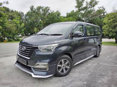 Hyundai GRAND STAREX 2.5 EXECUTIVE PLUS
