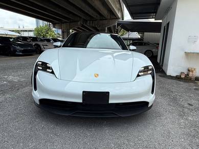 Porsche TAYCAN 4S MY20 (A)