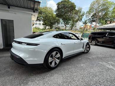 Porsche TAYCAN 4S MY20 (A)