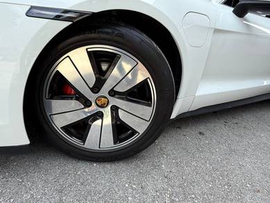 Porsche TAYCAN 4S MY20 (A)
