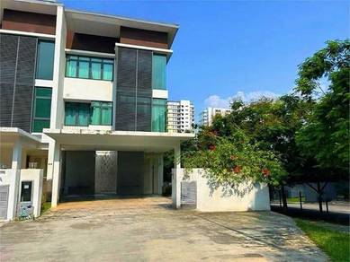 3-storey-Terraced-House-for-auction-Cyberjaya-Selangor