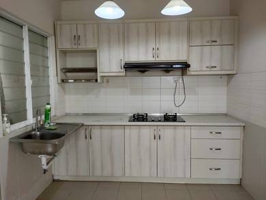 TTDI Adina Condo With Big Kit Cab, Beside Lotus's, Near MSU, AEON Mall