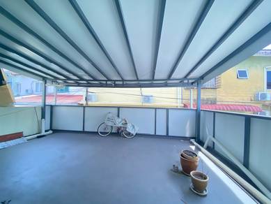 Renovation 2sty nearby MRT taman lestari putra  Bandar putra permai