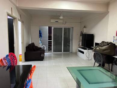 Vista Perdana Apartment, Corner Unit, Bagan Jermal, Butterworth