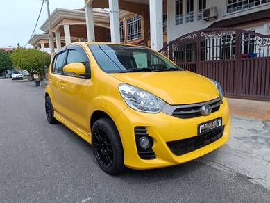 Perodua MYVI 1.5 SE ZHS (A) TipTopCondition