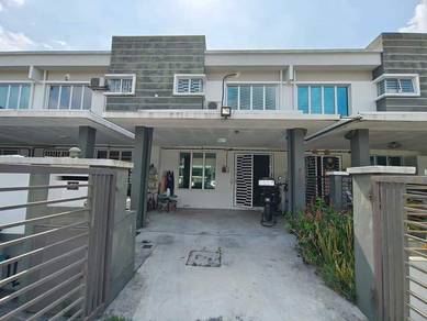 Double Storey Terrace ,Kayangan Residence, Seksyen 32,Shah Alam
