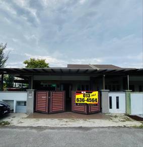 Semi-Detached-House-for-sale-Paroi-Negeri-Sembilan