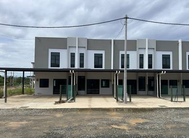 End Corner Lot - 4,570 sqft - 6 minit ke Hospital Papar  - Last Lot ✅