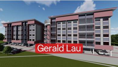 Grand Height Apartment|ITCC Mall|Donggongon|Penampang|Sabah