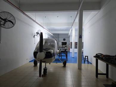 2 Storey Shoplot E Boulevard Jalan Elektron Denai Alam Shah Alam