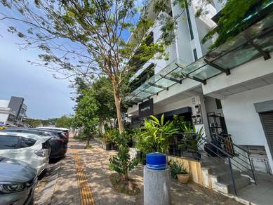 2 Storey Shoplot E Boulevard Jalan Elektron Denai Alam Shah Alam