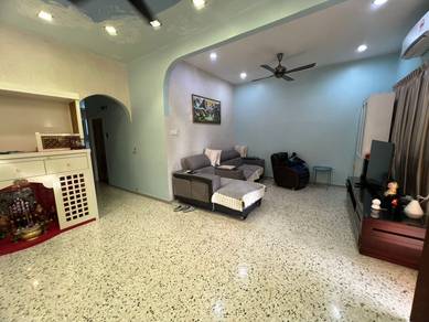 Air Itam 1.5 Storey Terrace House Medan Chor Sin Kheng NICE RENOVATED