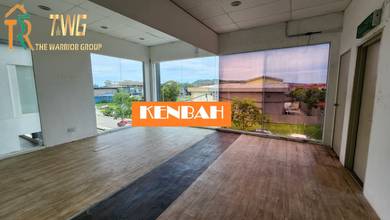 Exclusive Inanam Capital Kolombong Inter-corner 2nd Floor Roadside