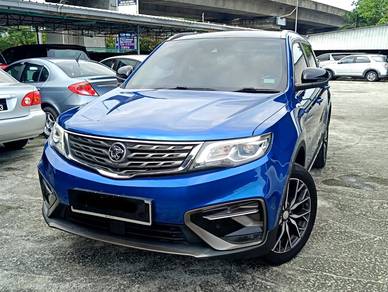 Proton X70 PREMIUM 2WD 1.8L YM 2021
