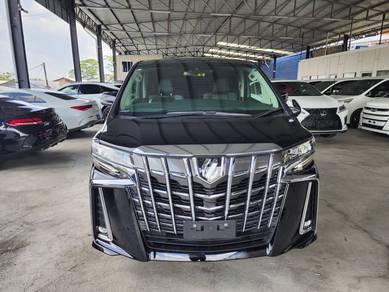 Toyota ALPHARD 2.5 SC