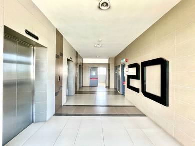 [FOR RENT] SAVILLE SERVICE RESIDENCE JALAN REKO KAJANG s