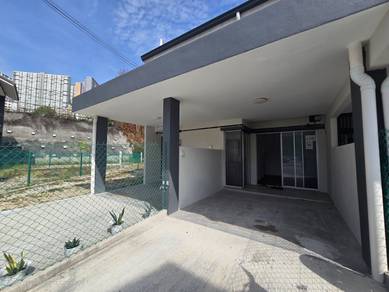 Ground Floor ‼️Corner Lot ‼️Townhouse @ Residensi Sutera, Bukit Jalil