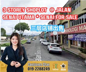 Shop-lot-for-sale-Senai-Johor