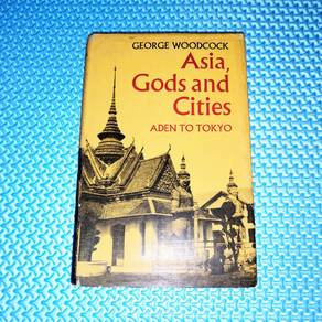 Vintage 1966 Asia, Gods and Cities: Aden To Tokyo