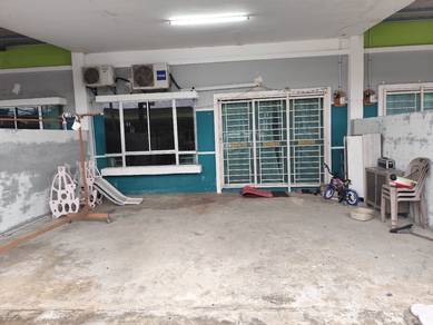 Terraced-House-for-rent-Papar-Sabah
