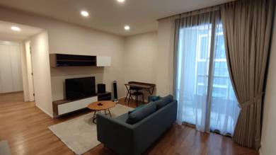 Below Market Price, Mont Kiara Arcoris For Rent