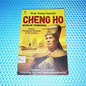 Cheng Ho Muslim Tionghoa by Prof. Kong Yuanzhi