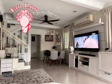 [Cheap & Reno] 2 STOREY TERRACE BATU MAUNG Damar  LANDED