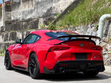 Tōge Ghost [PERFORMANCE MOD] 2022 GR Supra 3.0 RZ