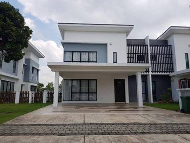 Fully Furnished‼️Double-Storey Semi-D @ Setia EcoHill 3, Semenyih