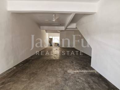 Shoplot for Rent @ Pusat Perniagaan Pekan Lama, Sungai Petani