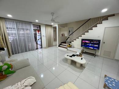 Mutiara Rini Homes 7 Skudai | Double Storey Terrace House 22x70 | GNG