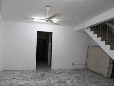 KL Pandan Indah 2sty Terrace House