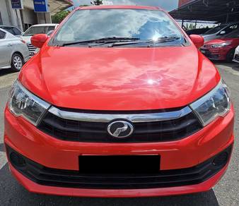 Perodua BEZZA 1.0 A - 1000 G (AT) (SEDAN)🧡🧡