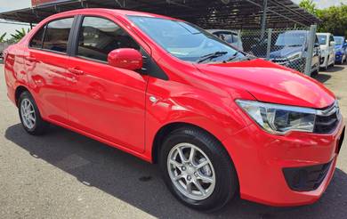 Perodua BEZZA 1.0 A - 1000 G (AT) (SEDAN)🧡🧡