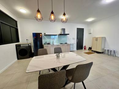 Full Furnished & Renovated Anggun Residence For Rent @ Batu Kawan