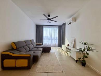 Full Furnished & Renovated Anggun Residence For Rent @ Batu Kawan