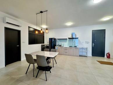 Full Furnished & Renovated Anggun Residence For Rent @ Batu Kawan