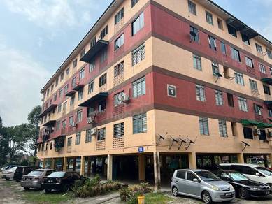 Flat Temenggong