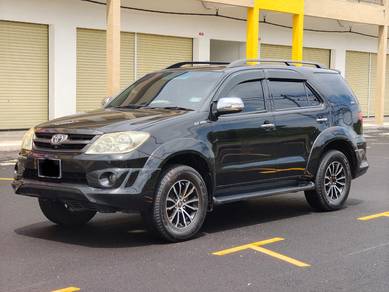 Toyota FORTUNER 2.7 V (A)