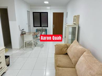 Tri Pinnacle 800sf Renovated Well Maintained @ Tanjung Tokong