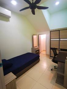 Taman Scientex Senai Single Bedroom for Rent