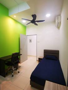 Taman Scientex Senai Single Bedroom for Rent