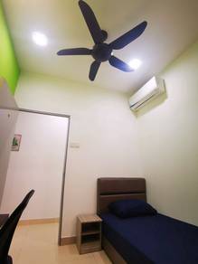 Taman Scientex Senai Single Bedroom for Rent