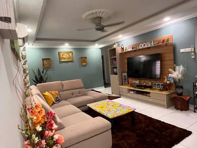 D'pines Condominium Ampang Fully Furnished Id Design For Sale