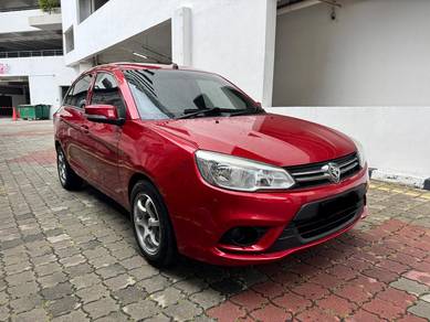 Proton SAGA 1.3 CVT (A)